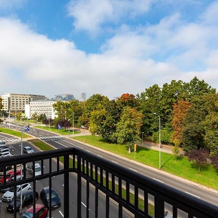 Apartments Warsaw Gagarina By Noclegi Renters 외부 사진