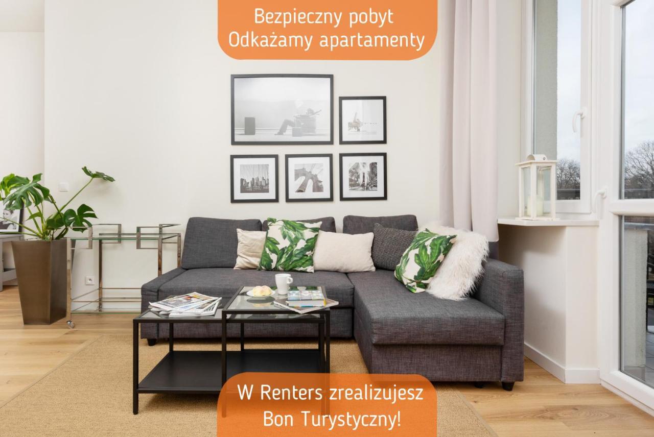 Apartments Warsaw Gagarina By Noclegi Renters 외부 사진