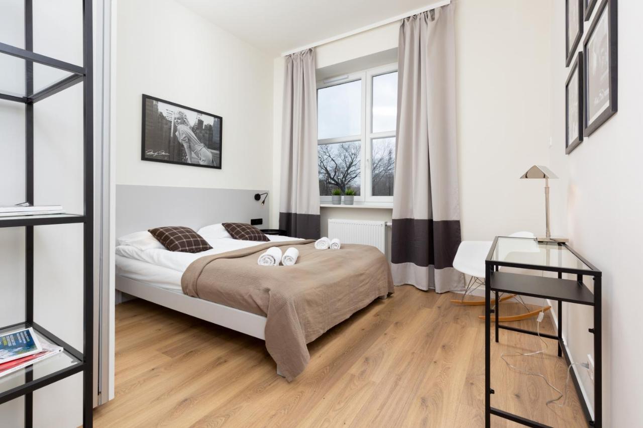 Apartments Warsaw Gagarina By Noclegi Renters 외부 사진