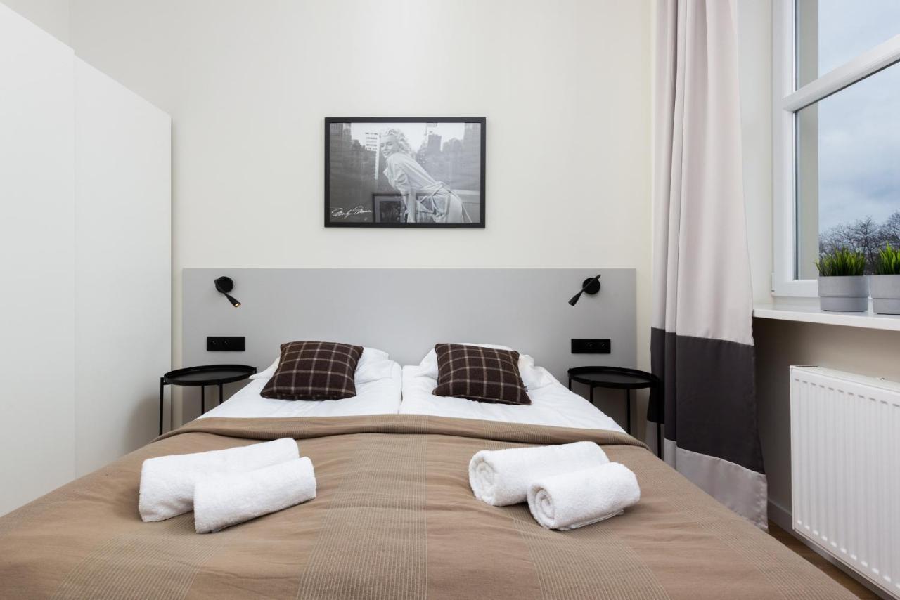 Apartments Warsaw Gagarina By Noclegi Renters 외부 사진