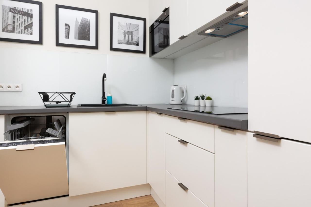 Apartments Warsaw Gagarina By Noclegi Renters 외부 사진