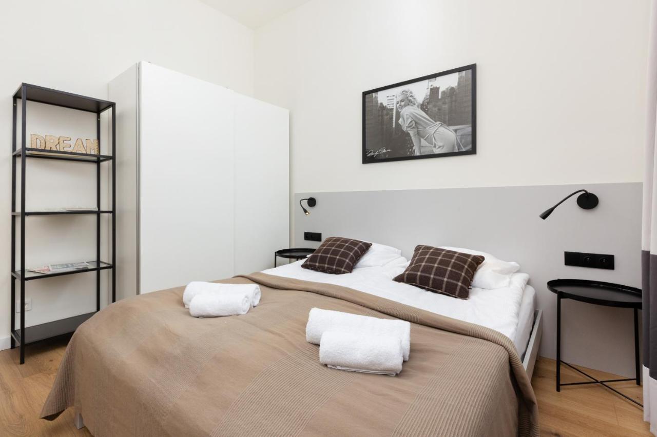 Apartments Warsaw Gagarina By Noclegi Renters 외부 사진
