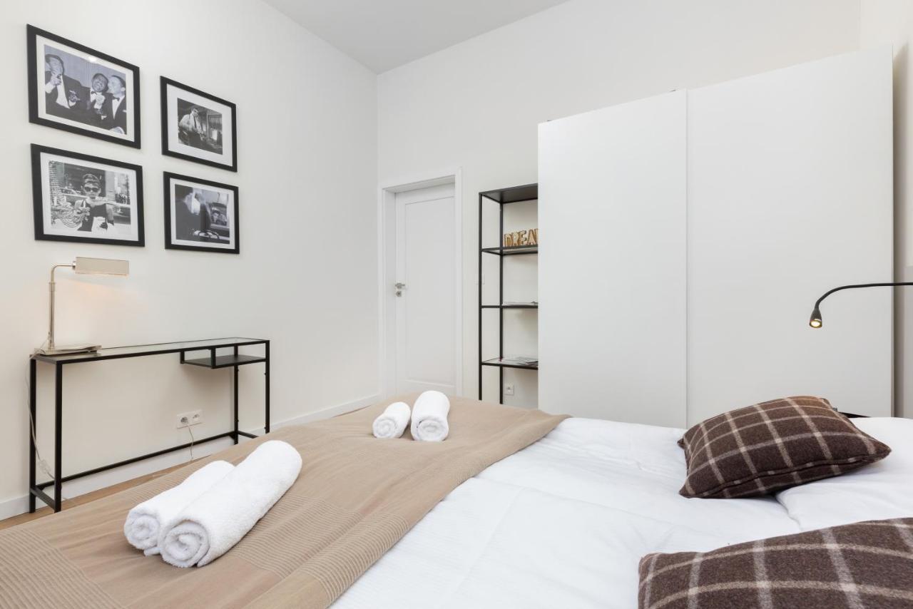 Apartments Warsaw Gagarina By Noclegi Renters 외부 사진