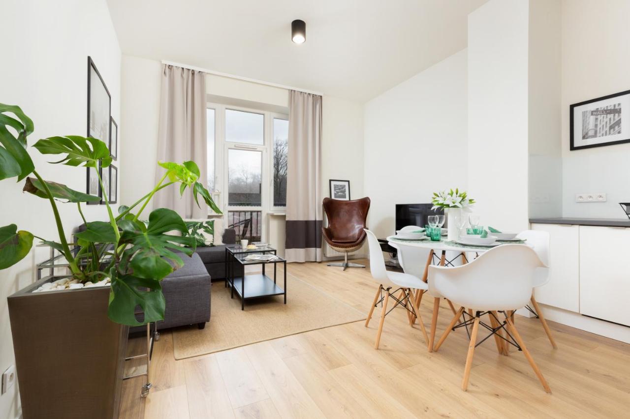 Apartments Warsaw Gagarina By Noclegi Renters 외부 사진