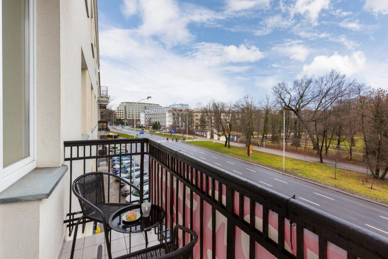 Apartments Warsaw Gagarina By Noclegi Renters 외부 사진
