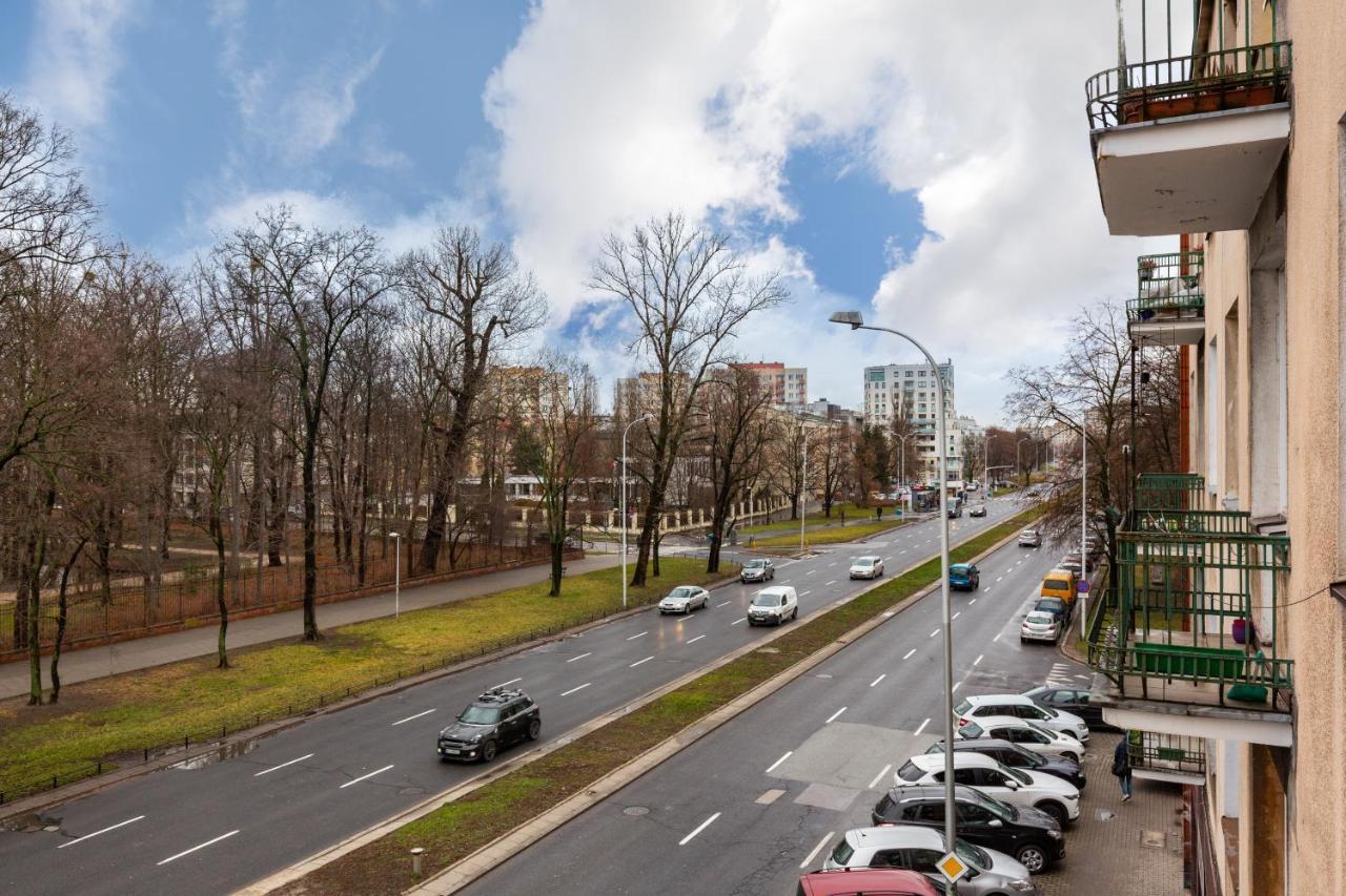 Apartments Warsaw Gagarina By Noclegi Renters 외부 사진