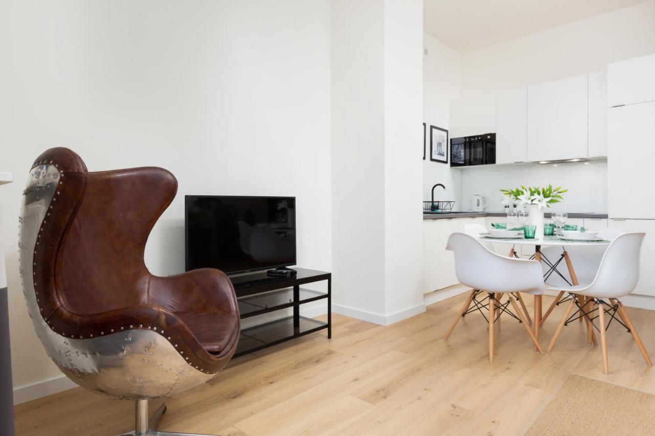 Apartments Warsaw Gagarina By Noclegi Renters 외부 사진