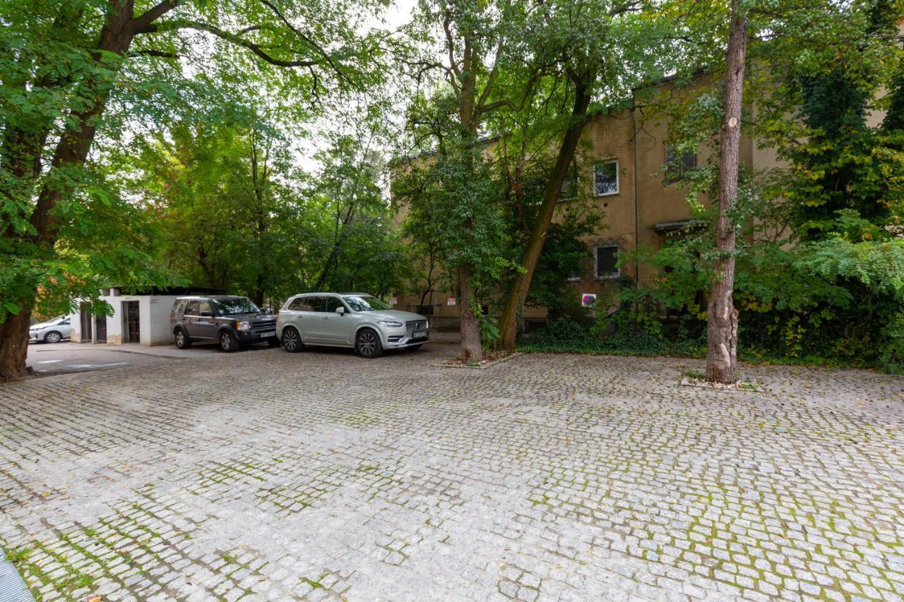 Apartments Warsaw Gagarina By Noclegi Renters 외부 사진