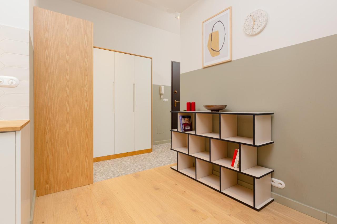 Apartments Warsaw Gagarina By Noclegi Renters 외부 사진