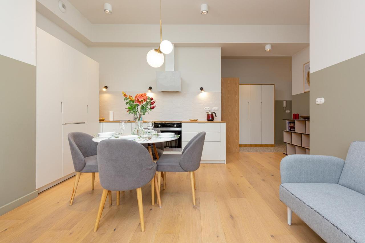 Apartments Warsaw Gagarina By Noclegi Renters 외부 사진