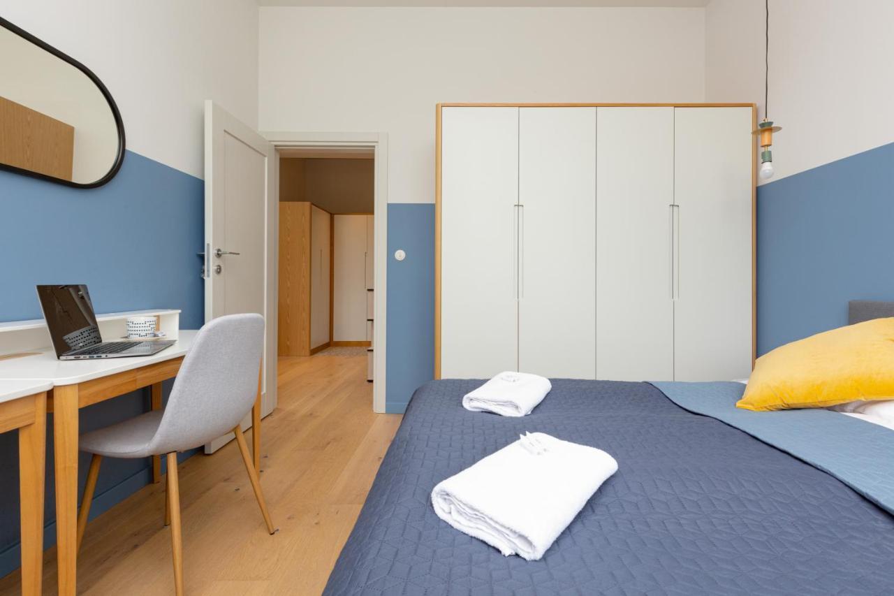 Apartments Warsaw Gagarina By Noclegi Renters 외부 사진